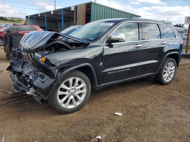 Global Auto Auctions: 2017 JEEP GRAND CHEROKEE LIMITED