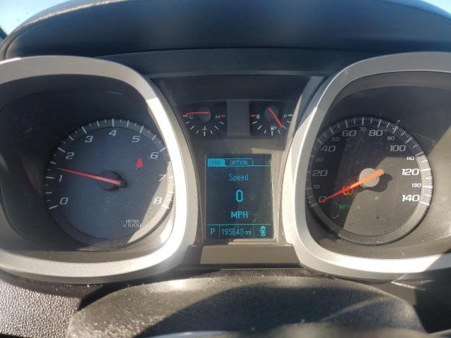 2013 CHEVROLET EQUINOX LT #3304739913