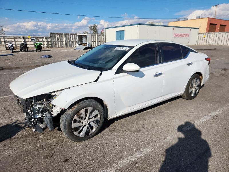 Global Auto Auctions: 2020 NISSAN ALTIMA S