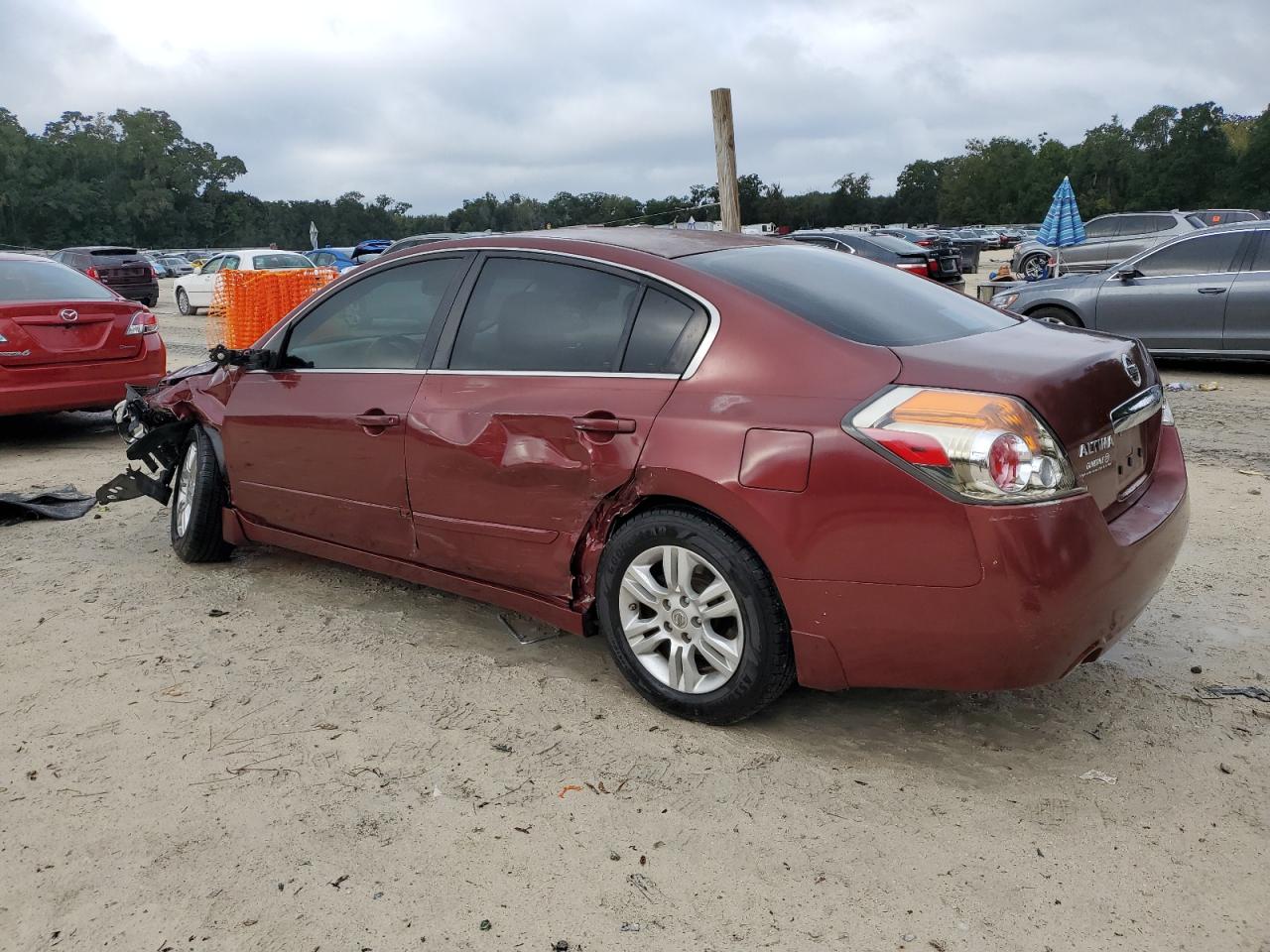 NISSAN ALTIMA BASE