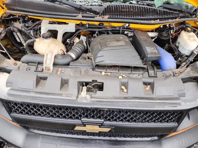 2012 CHEVROLET BANTAM G3500 #3276486193