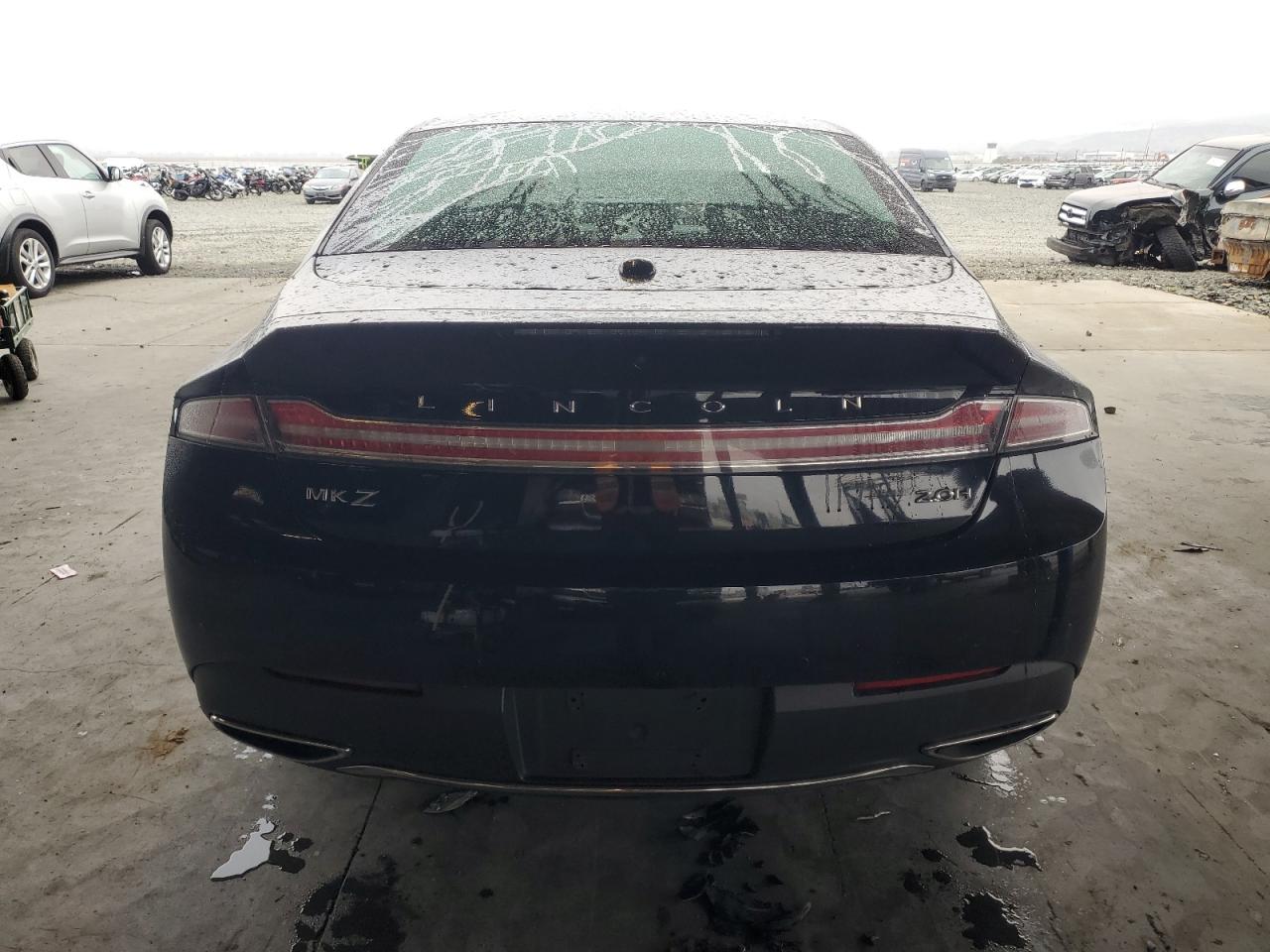 LINCOLN MKZ HYBRID RESERVE