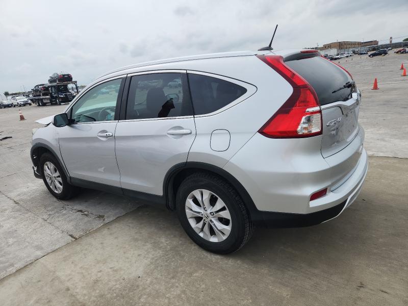 2015 HONDA CR-V - 5J6RM4H76FL036121