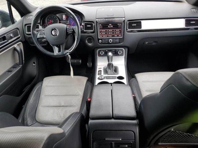 2017 VOLKSWAGEN TOUAREG WO WVGRF7BP9HD005058