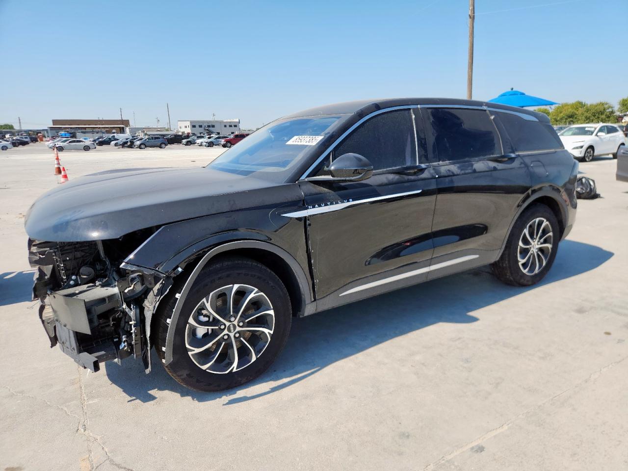 Lot #3265003882 2025 LINCOLN NAUTILUS