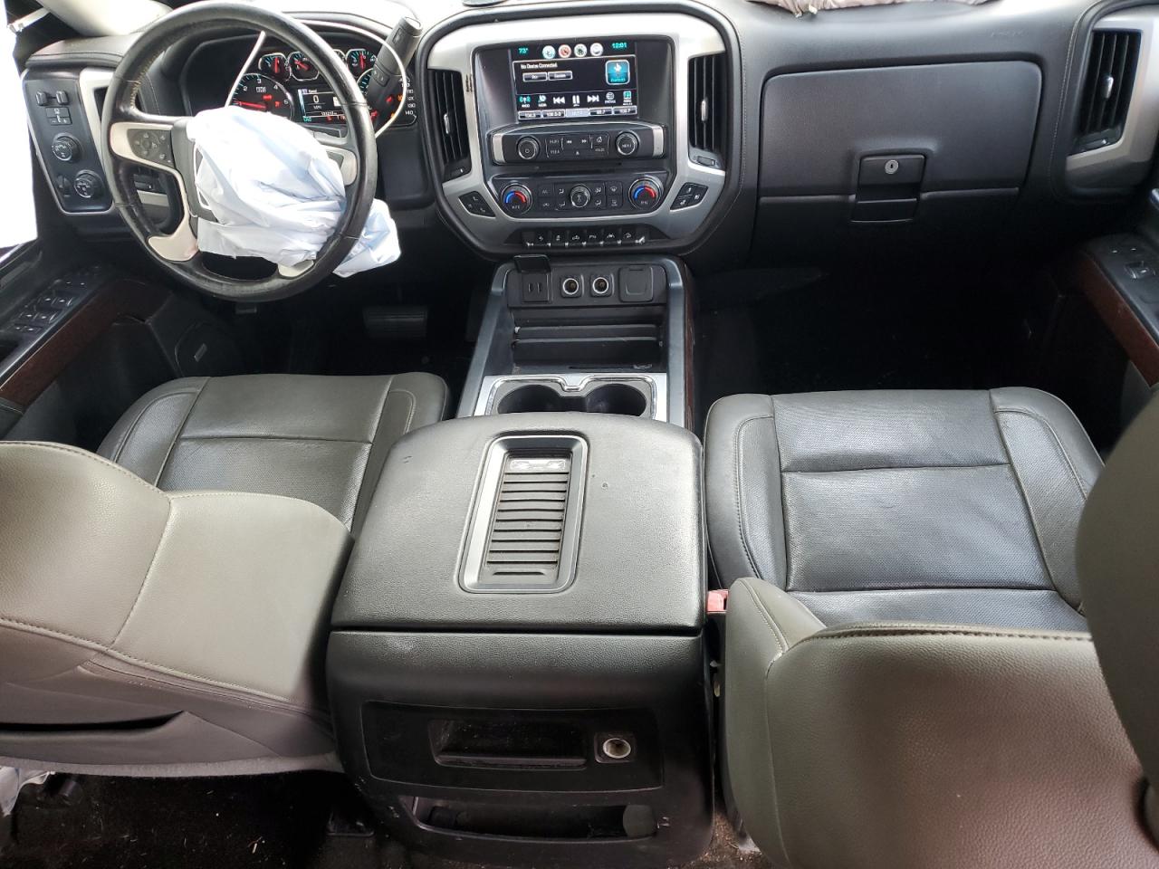 Lot #3301766386 2017 GMC SIERRA K15