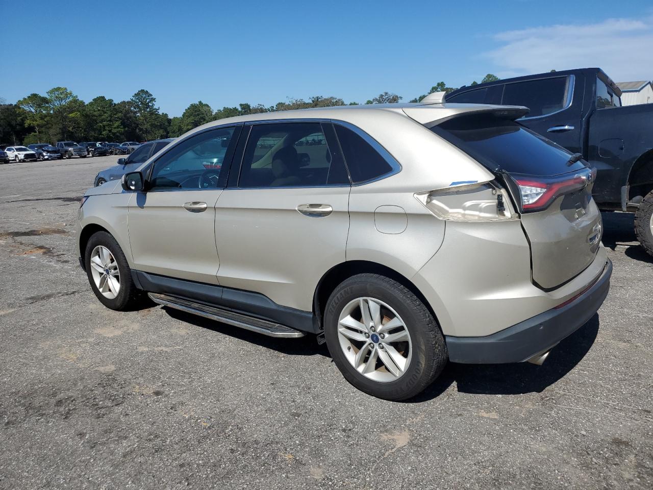 FORD EDGE SEL