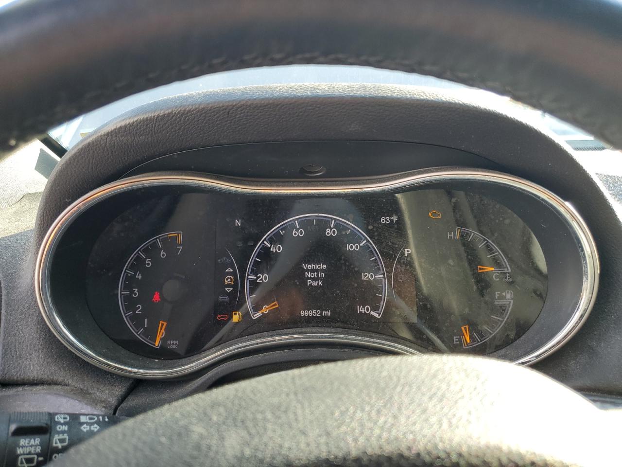 JEEP GRAND CHEROKEE LAREDO