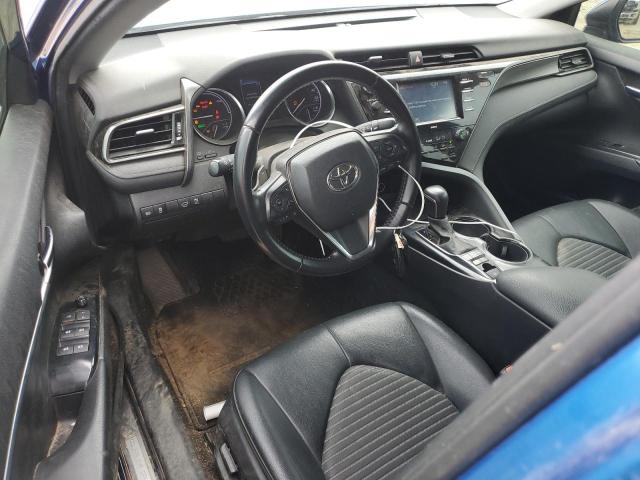 2020 TOYOTA CAMRY SE - 4T1G31AK9LU018842