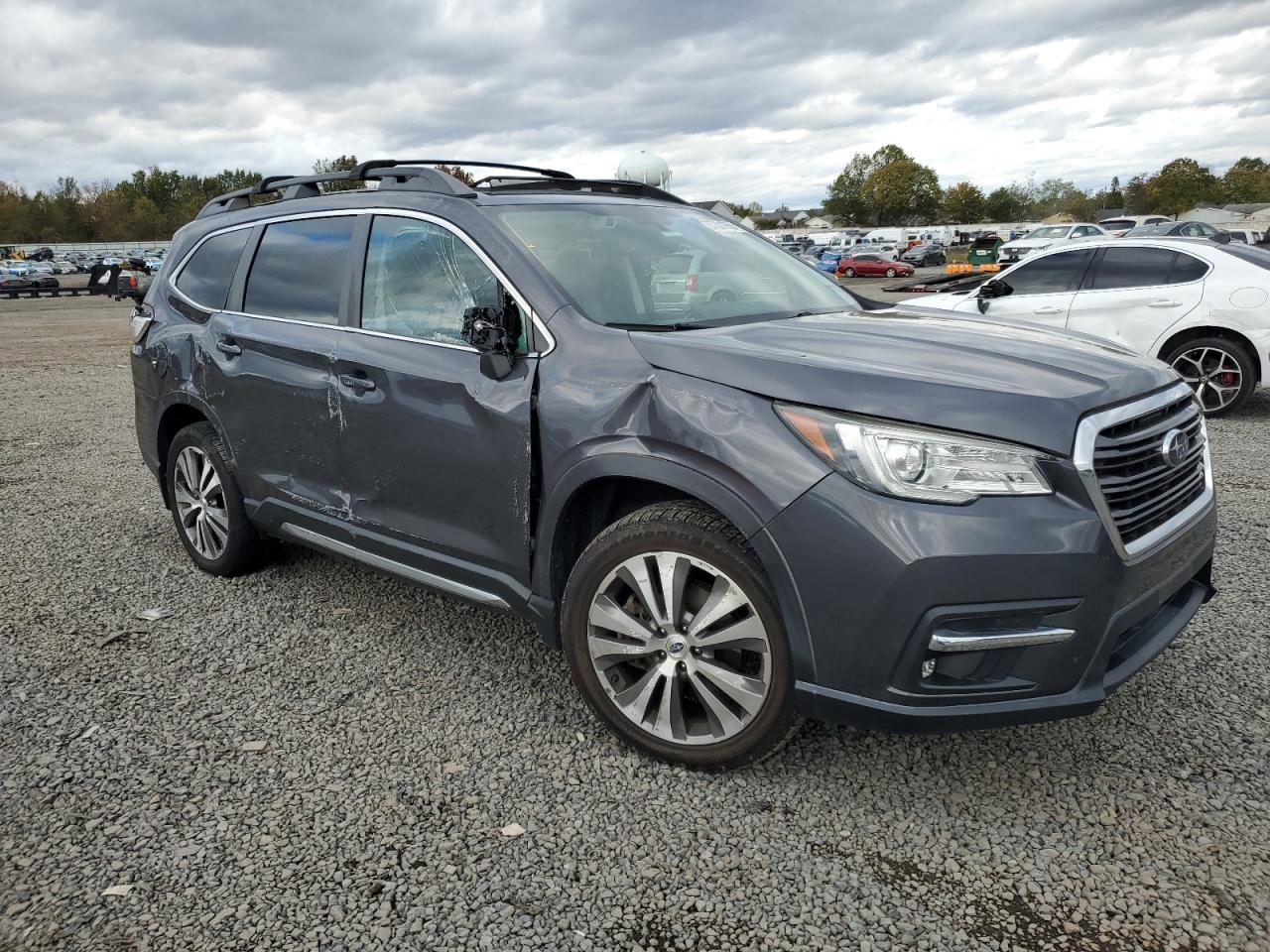 SUBARU ASCENT LIMITED