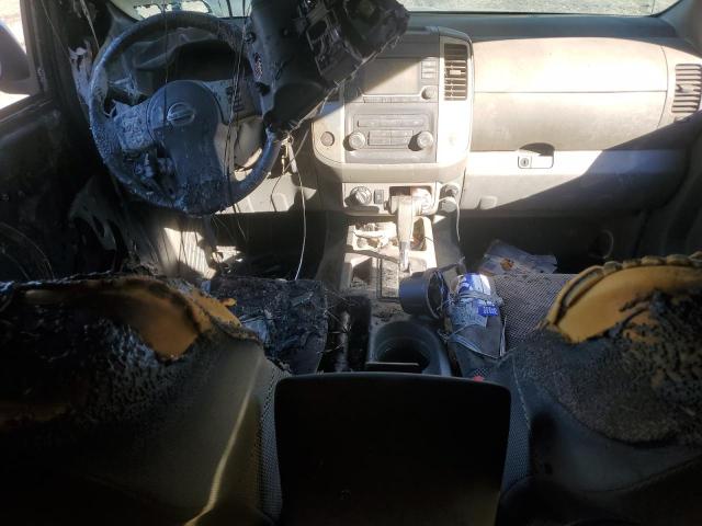 2018 NISSAN FRONTIER SV 1N6AD0FV3JN739716