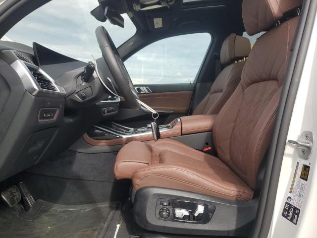 2025 BMW X7 XDRIVE4 5UX23EM09S9Y79325