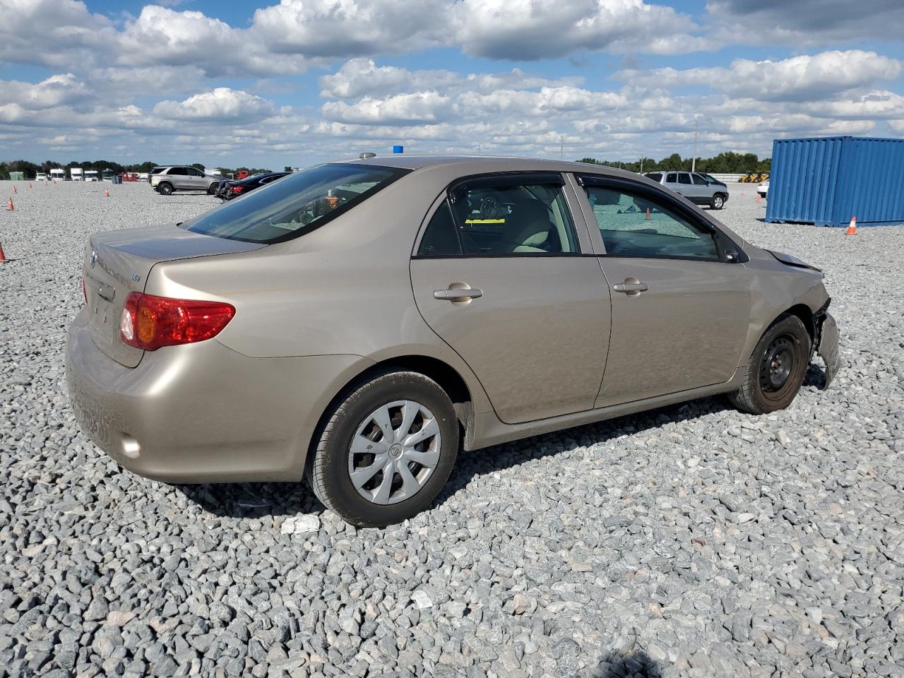 TOYOTA COROLLA BASE