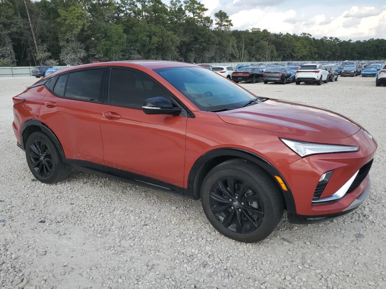 BUICK ENVISTA SPORT TOURING