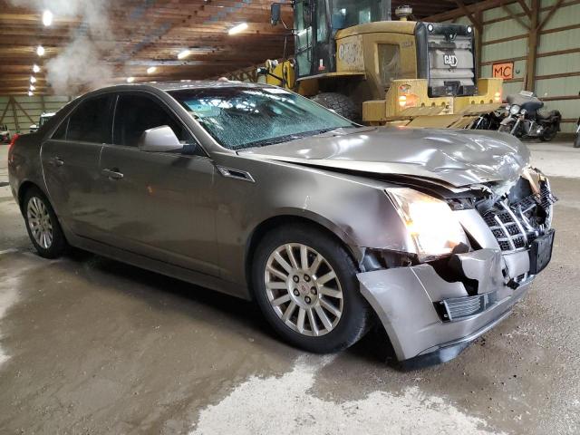2012 CADILLAC CTS - 1G6DA5E5XC0154948