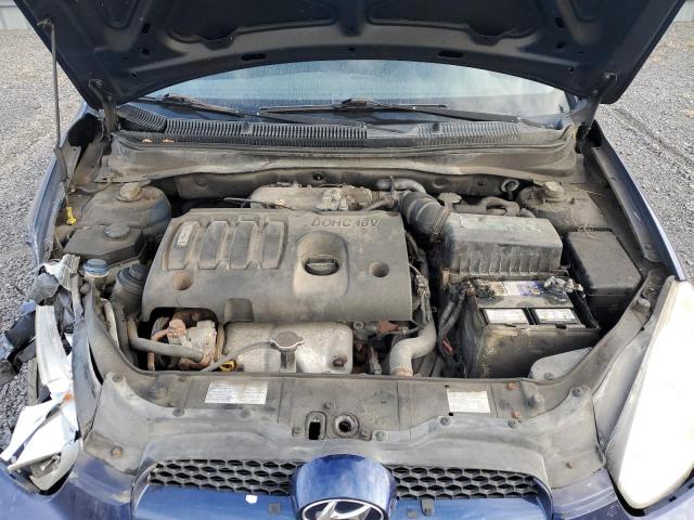 2011 HYUNDAI ACCENT SE - KMHCN3BC3BU203494