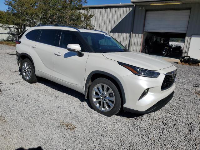 2021 TOYOTA HIGHLANDER #3281664963