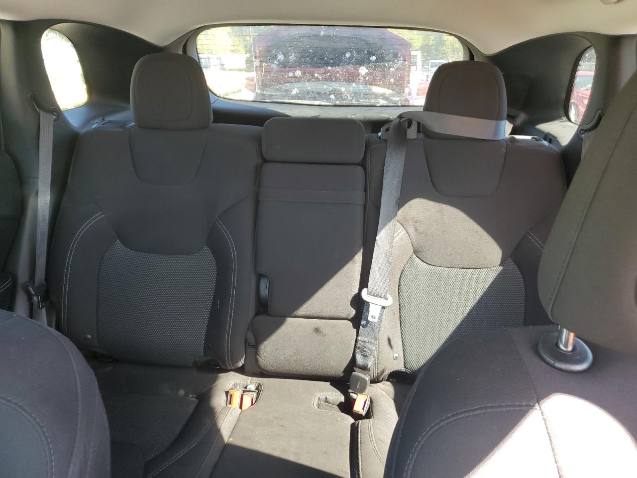 JEEP GRAND CHEROKEE LATITUDE