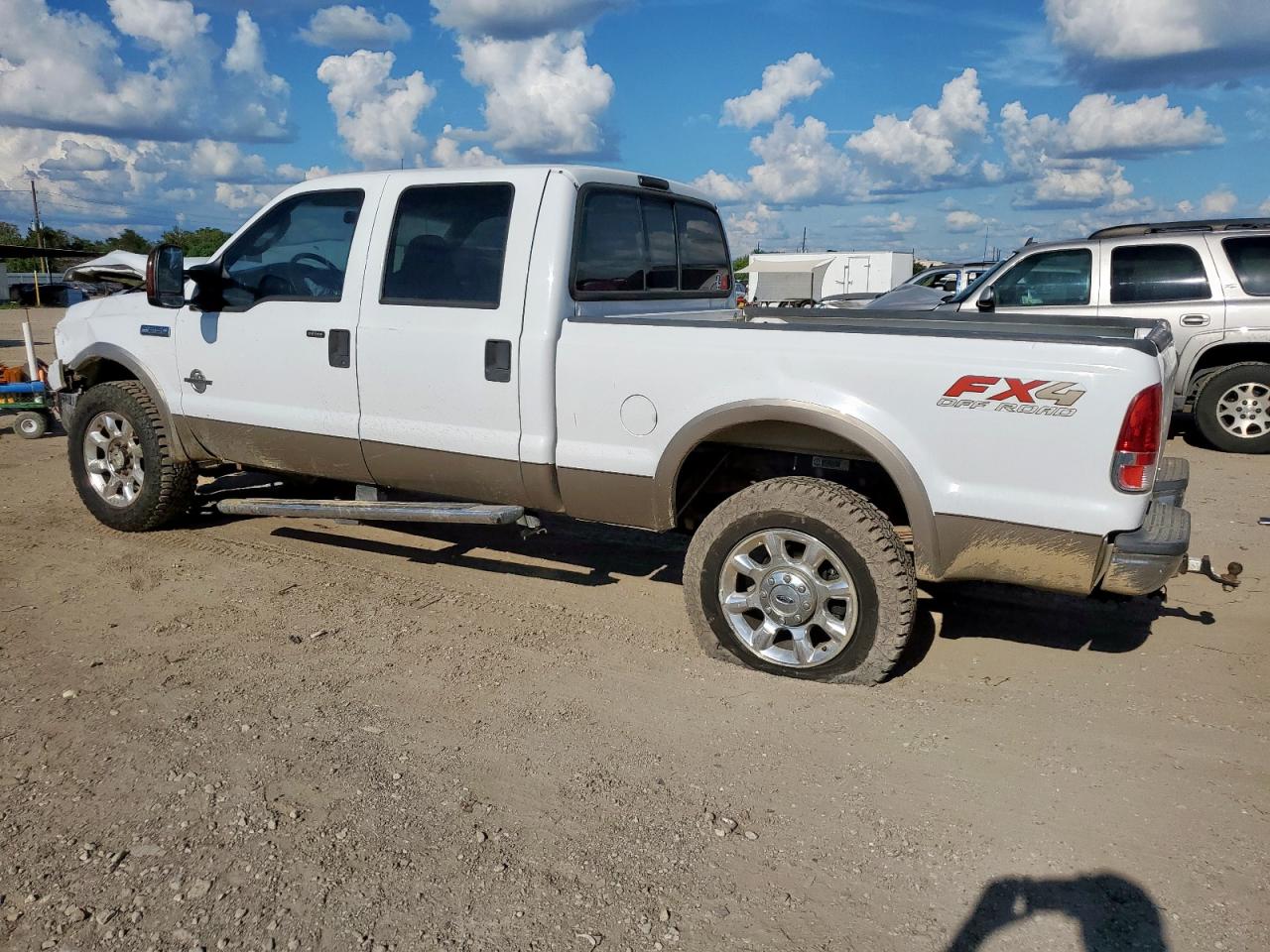 Lot #3287727196 2006 FORD TRUCK F250 CREW C PU 4X4 C