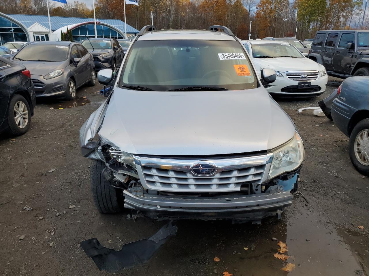 SUBARU FORESTER 2.5X PREMIUM