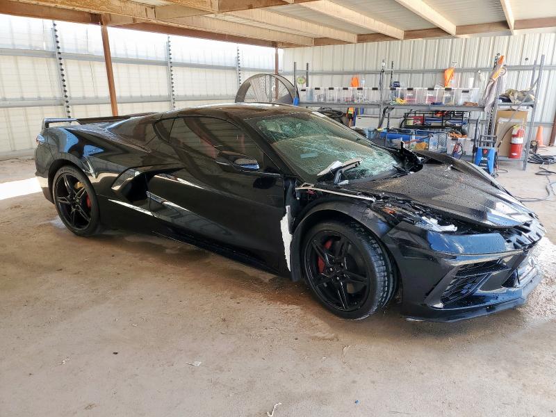 2021 CHEVROLET CORVETTE S - 1G1YB2D40M5114135
