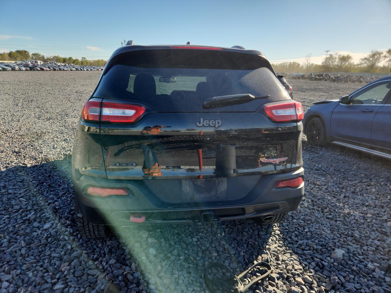 JEEP CHEROKEE TRAILHAWK