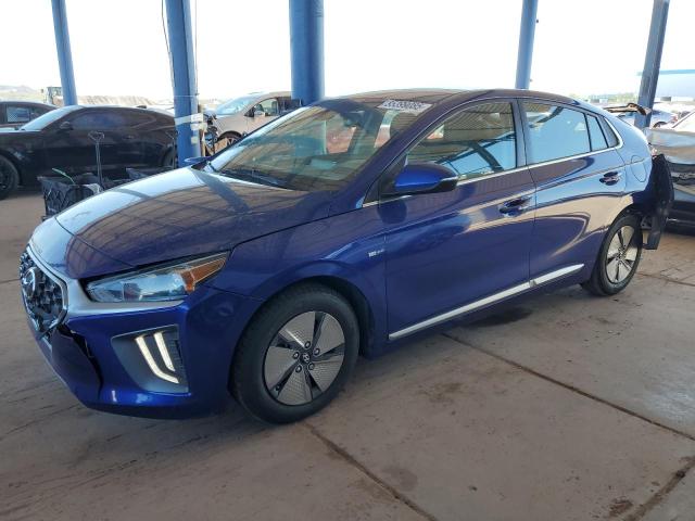 Global Auto Auctions: 2020 HYUNDAI IONIQ SE