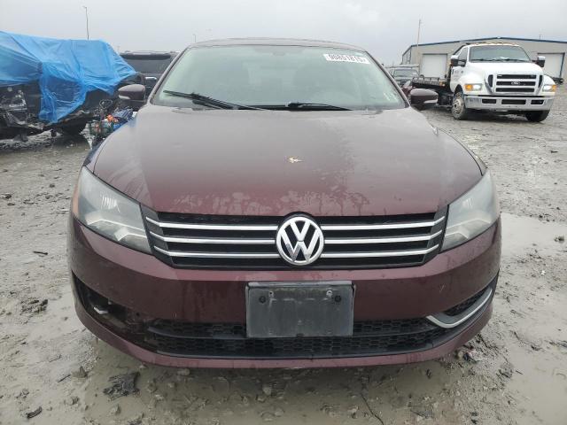2013 VOLKSWAGEN PASSAT SE - 1VWBP7A38DC020861