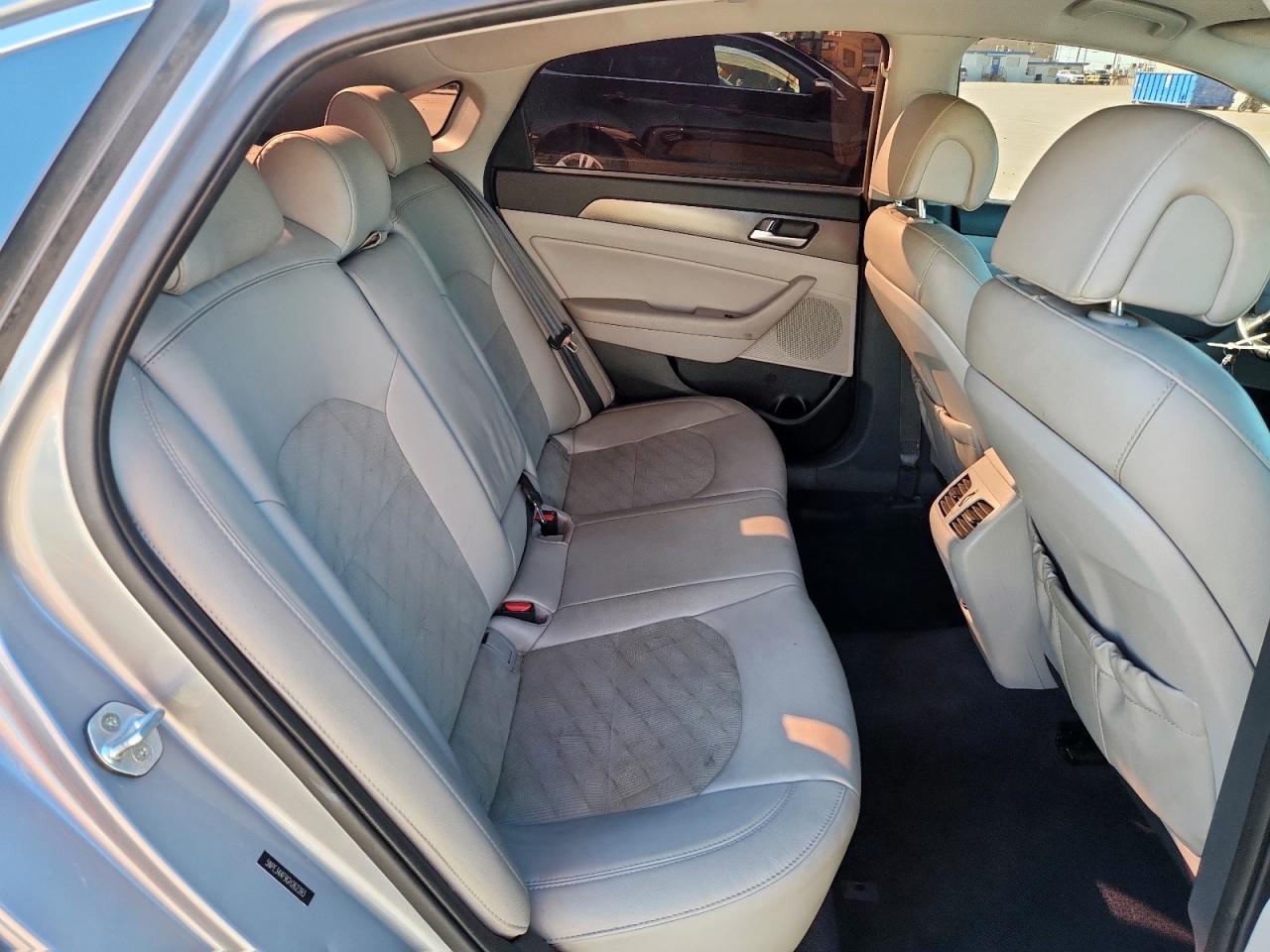 HYUNDAI SONATA SPORT