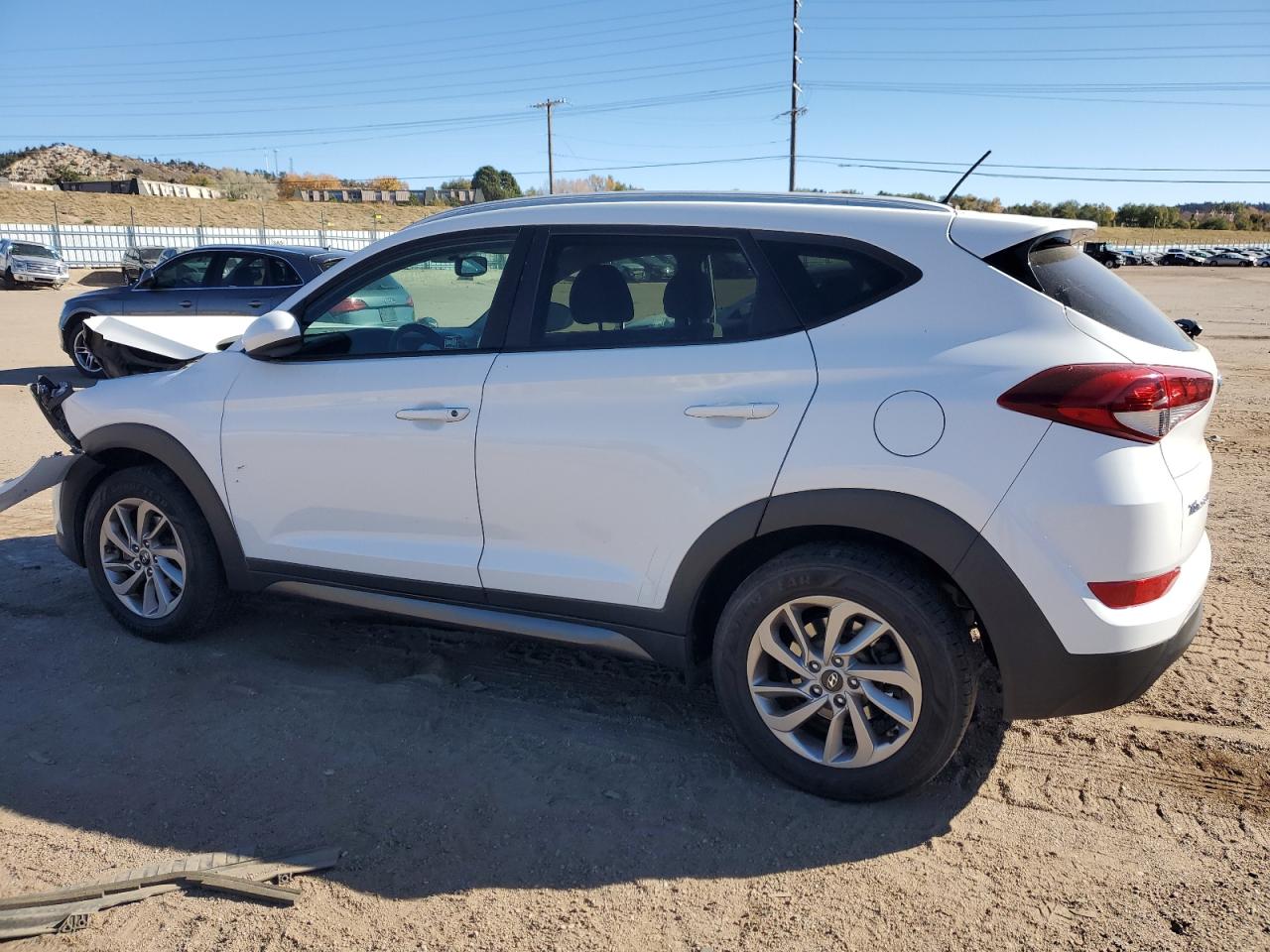 HYUNDAI TUCSON LIMITED