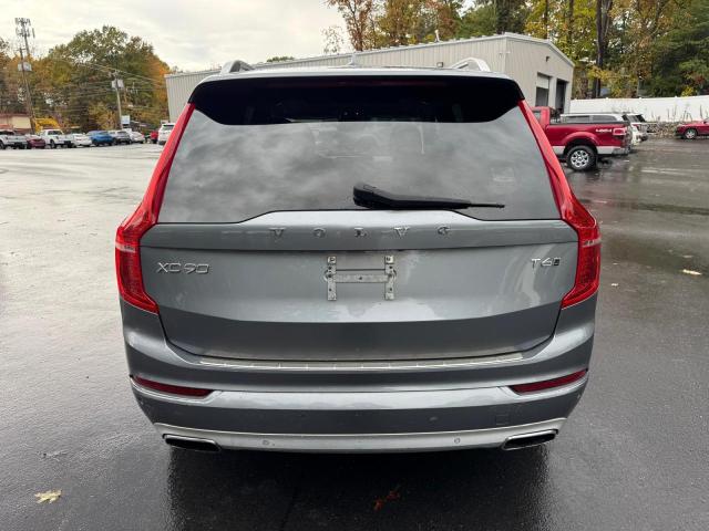 2016 VOLVO XC90 T6 YV4A22PK4G1040858