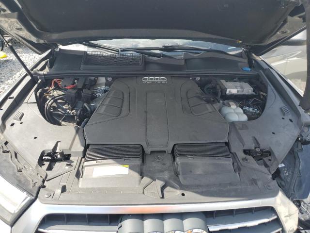 2018 AUDI Q7 PREMIUM WA1LAAF72JD027564