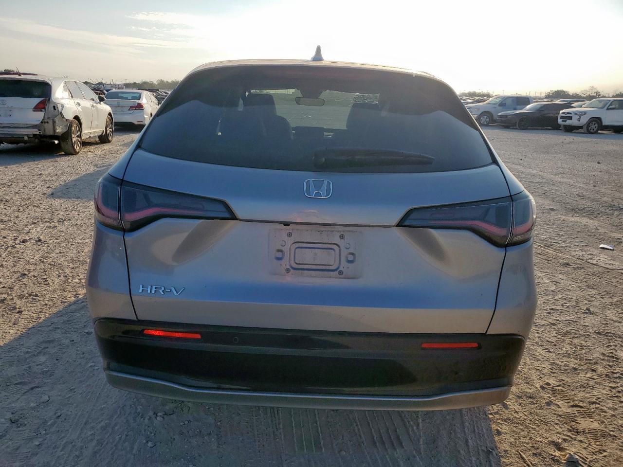 HONDA HR-V EXL