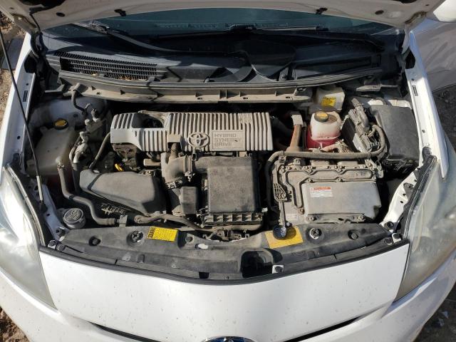 2012 TOYOTA PRIUS #3284881037