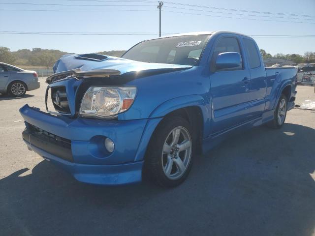 Global Auto Auctions: 2005 TOYOTA TACOMA X-R