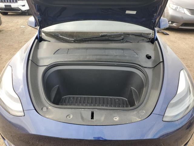 2022 TESLA MODEL Y #3293452417