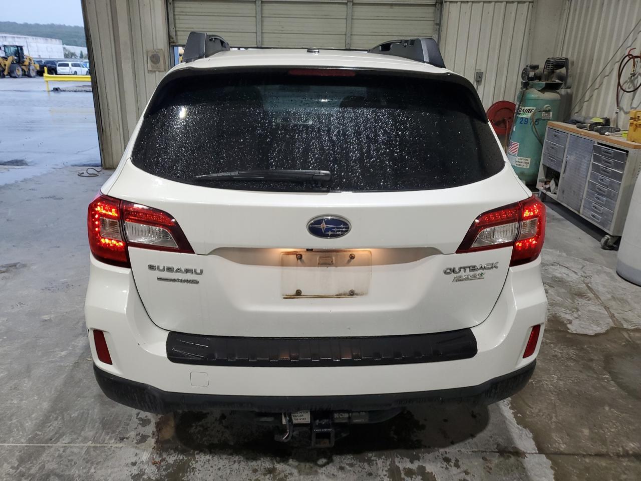 SUBARU OUTBACK 2.5I PREMIUM