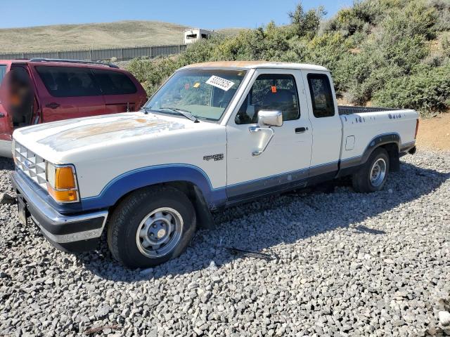 Global Auto Auctions: 1989 FORD RANGER SUP