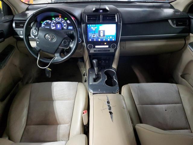 2012 TOYOTA CAMRY HYBR - 4T1BD1FK5CU002931