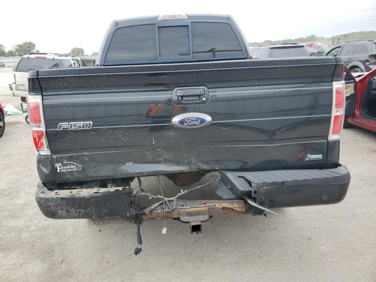 FORD F-150 SUPERCREW