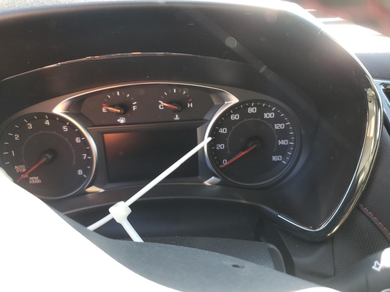 CHEVROLET EQUINOX RS