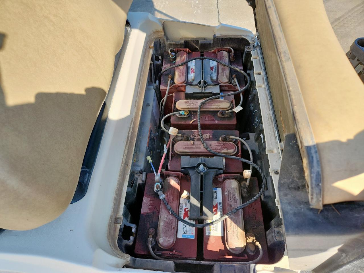 Lot #3256468726 2023 CLUB CAR TEMPO FLA