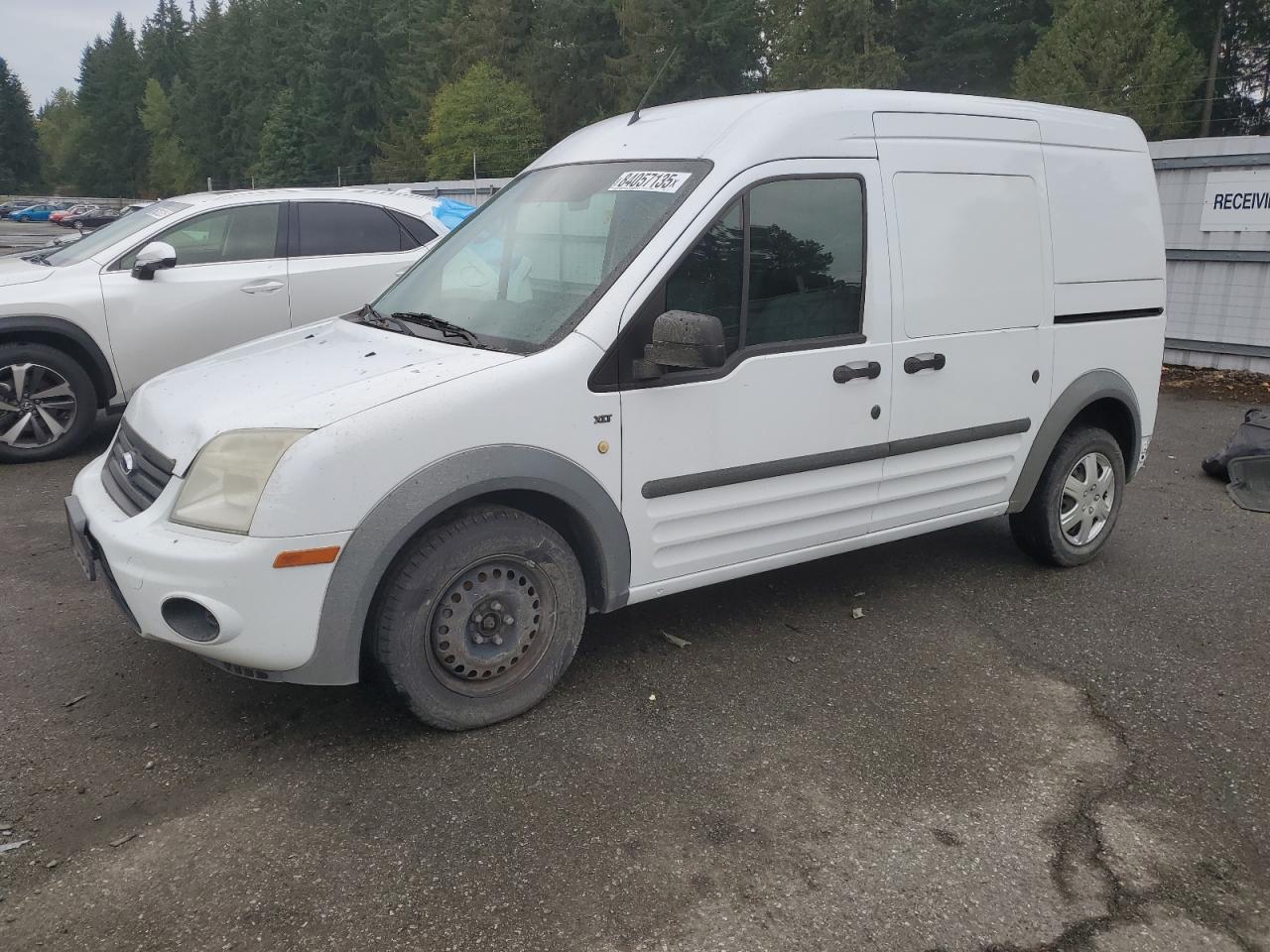 FORD TRANSIT CONNECT XLT