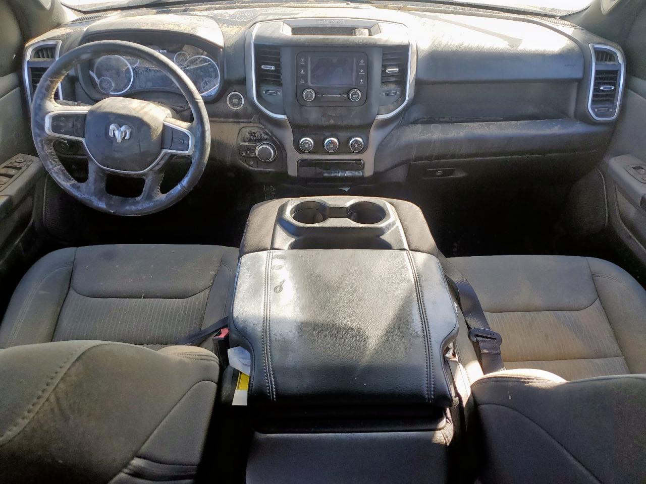 RAM 1500 BIG HORN/LONE STAR