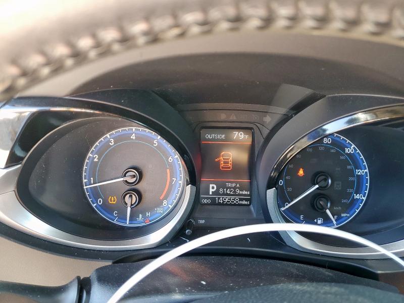 2016 TOYOTA COROLLA L - 5YFBURHE5GP495717