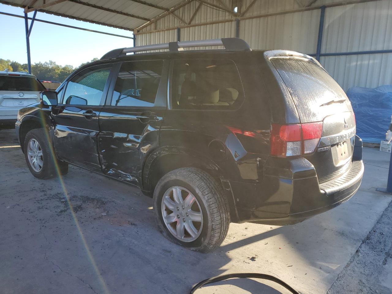 MITSUBISHI ENDEAVOR LS