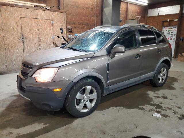 CHEVROLET CAPTIVA SPORT