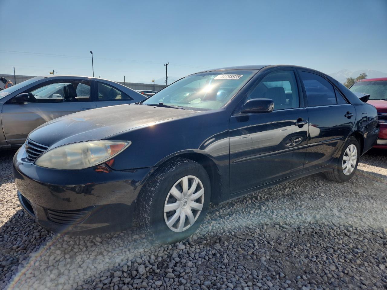 Lot #3264975169 2005 TOYOTA CAMRY LE