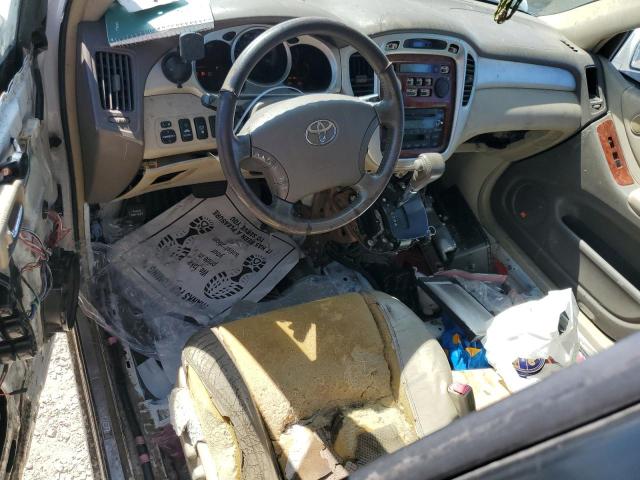 2006 TOYOTA HIGHLANDER #3260419593