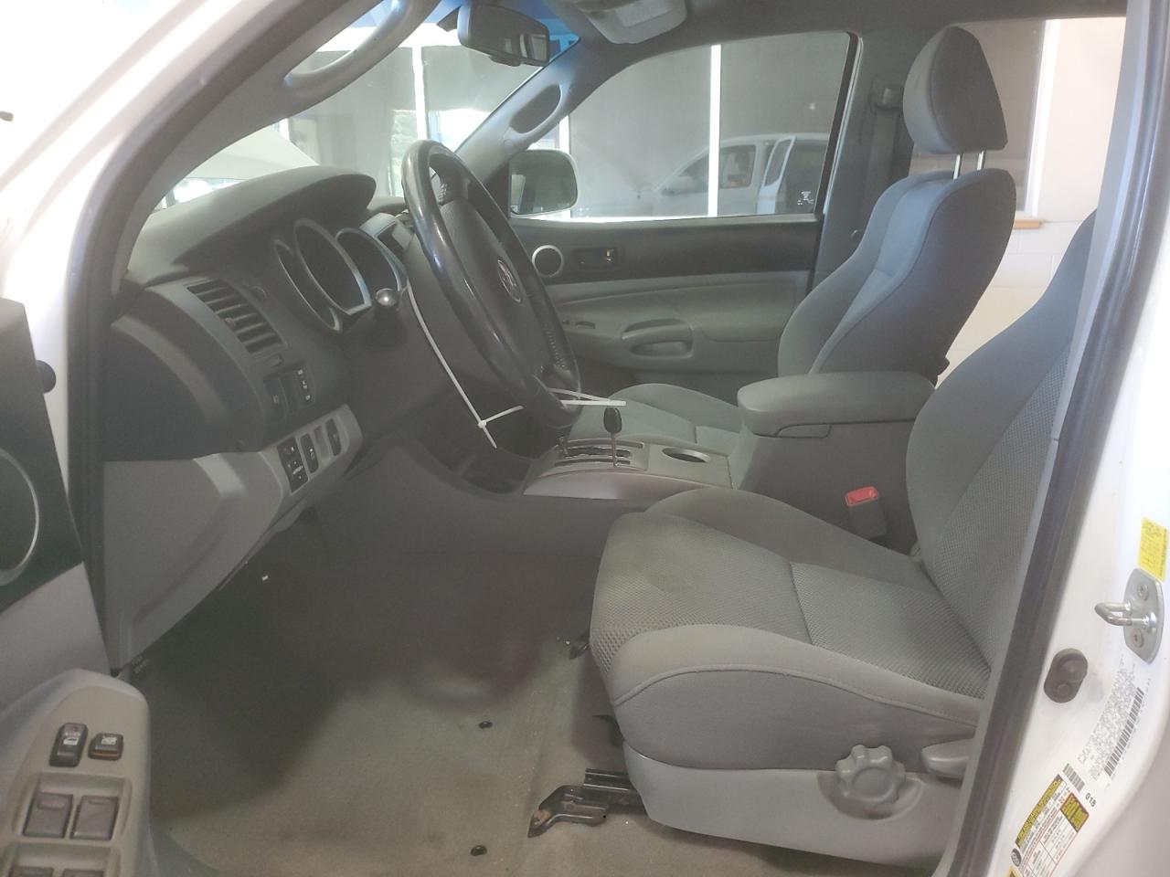 TOYOTA TACOMA DOUBLE CAB PRERUNNER LONG BED